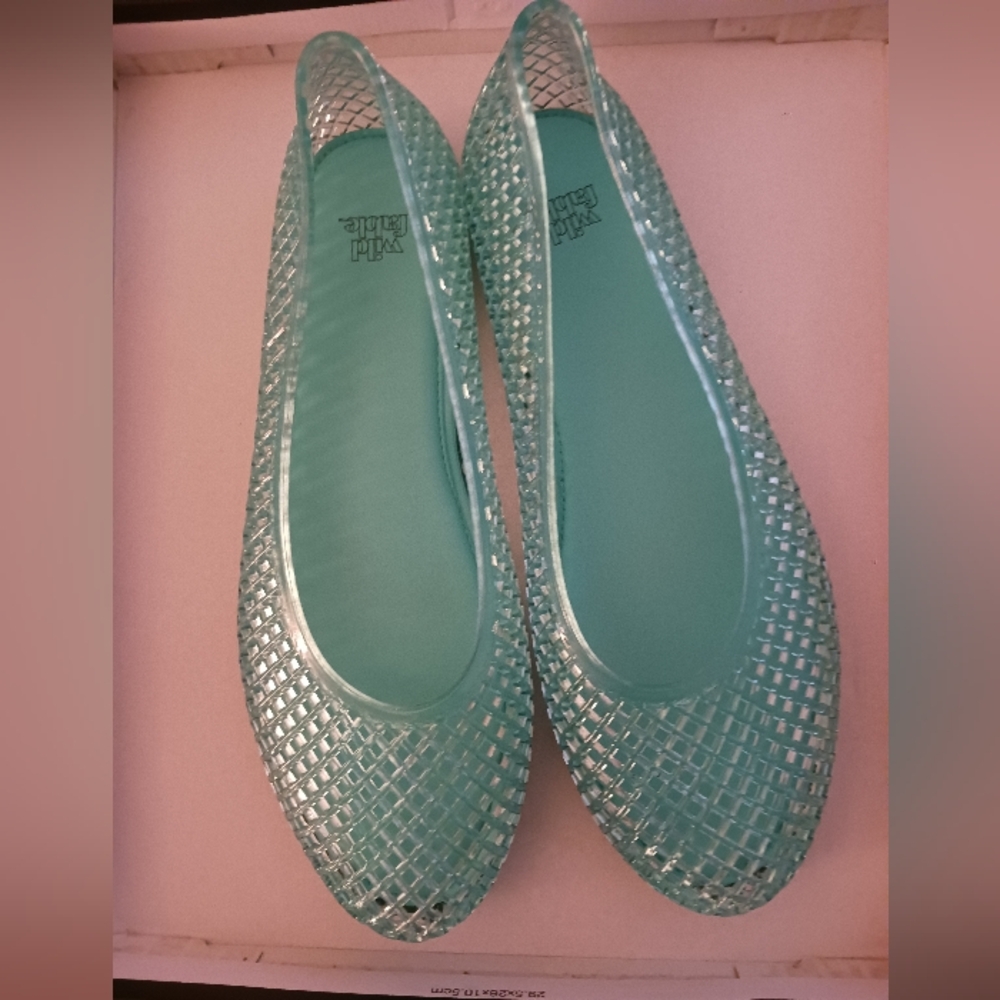 Wild Fable Jelly Flats